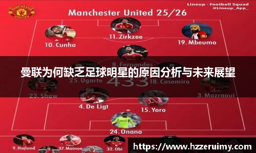 曼联为何缺乏足球明星的原因分析与未来展望