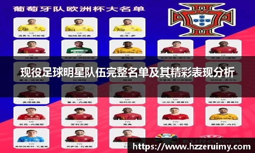 现役足球明星队伍完整名单及其精彩表现分析